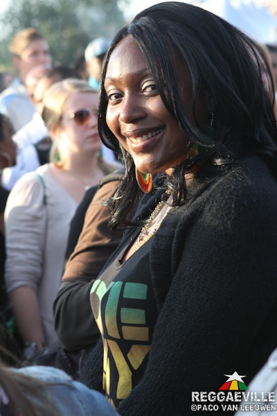 Impressions #3: Amsterdam Reggae Festival 2011