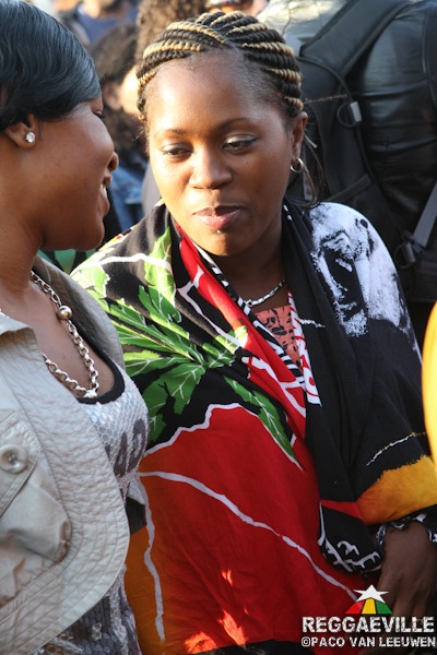 Impressions #3: Amsterdam Reggae Festival 2011