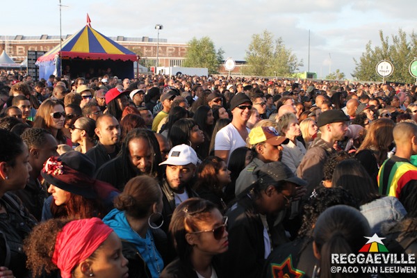 Impressions #3: Amsterdam Reggae Festival 2011