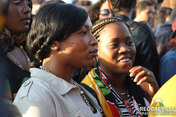 Impressions #3: Amsterdam Reggae Festival 2011