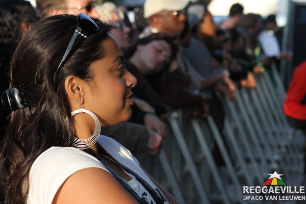 Impressions #3: Amsterdam Reggae Festival 2011