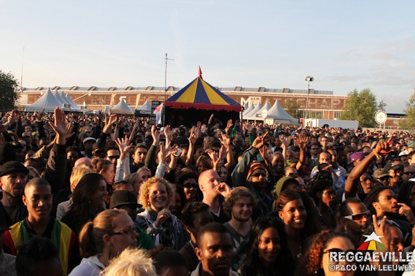 Impressions #3: Amsterdam Reggae Festival 2011