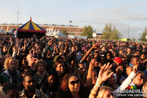 Impressions #3: Amsterdam Reggae Festival 2011