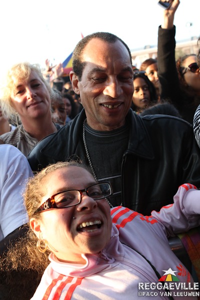 Impressions #3: Amsterdam Reggae Festival 2011