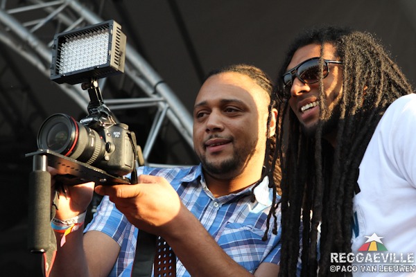 Impressions #3: Amsterdam Reggae Festival 2011