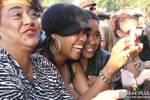 Impressions #3: Amsterdam Reggae Festival 2011