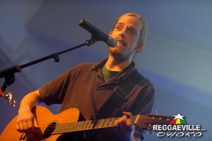 Andre Welt @ 10 Jahre Da Sandwichmaker 2013