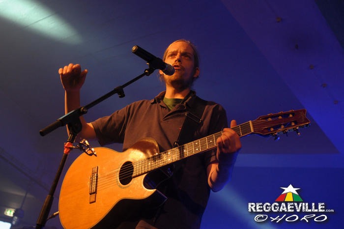 Andre Welt @ 10 Jahre Da Sandwichmaker 2013