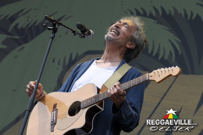 Andrew Murphy with Babylon Exit @ SummerJam 2015