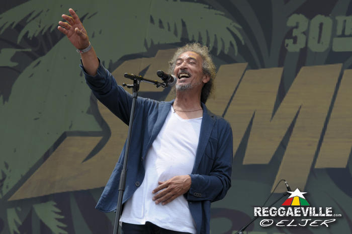 Andrew Murphy with Babylon Exit @ SummerJam 2015