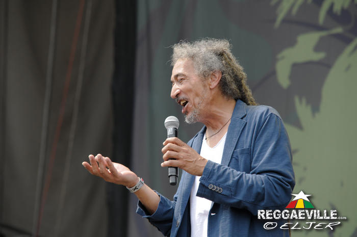 Andrew Murphy with Babylon Exit @ SummerJam 2015