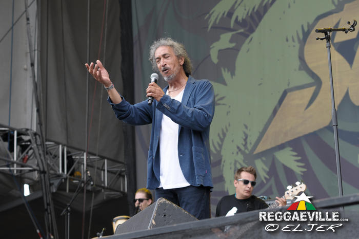 Andrew Murphy with Babylon Exit @ SummerJam 2015