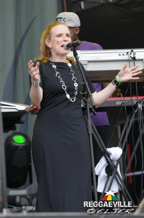 Andrew Murphy with Babylon Exit @ SummerJam 2015