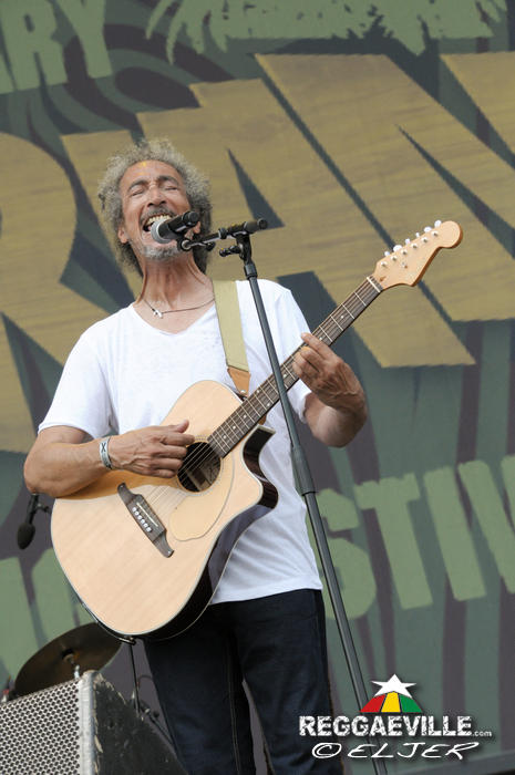 Andrew Murphy with Babylon Exit @ SummerJam 2015