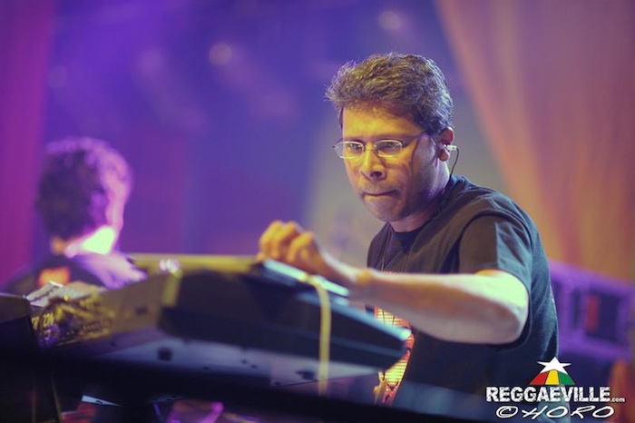 Anthony B & House Of Riddim @ Reggaeville Easter Special - Dortmund 2014