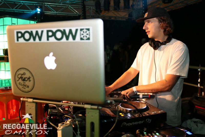 Pow Pow vs. Soca Twins vs. Trettmann HiFi @ Keep It Real Jam 2016