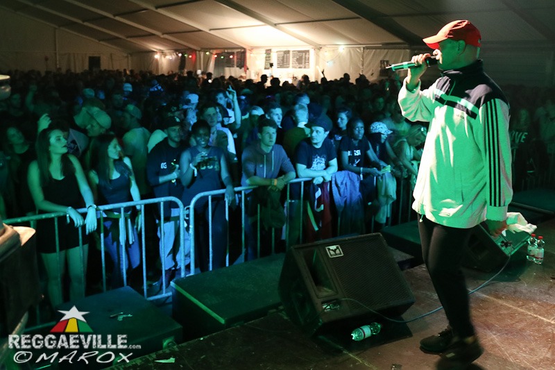 Pow Pow vs. Soca Twins vs. Trettmann HiFi @ Keep It Real Jam 2016