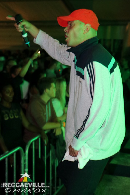 Pow Pow vs. Soca Twins vs. Trettmann HiFi @ Keep It Real Jam 2016