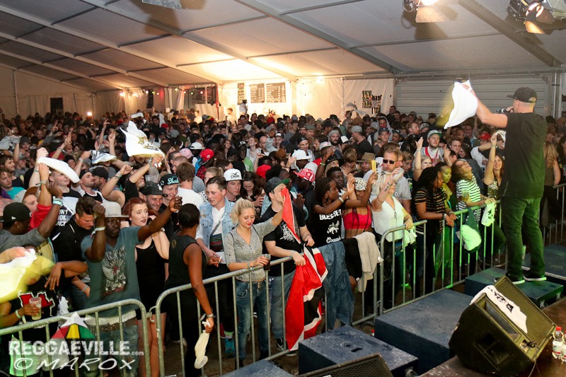 Pow Pow vs. Soca Twins vs. Trettmann HiFi @ Keep It Real Jam 2016