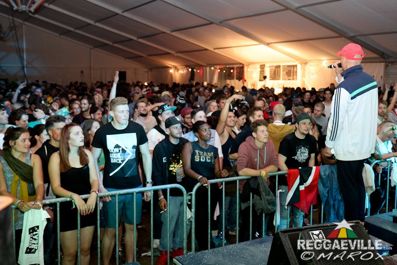 Pow Pow vs. Soca Twins vs. Trettmann HiFi @ Keep It Real Jam 2016