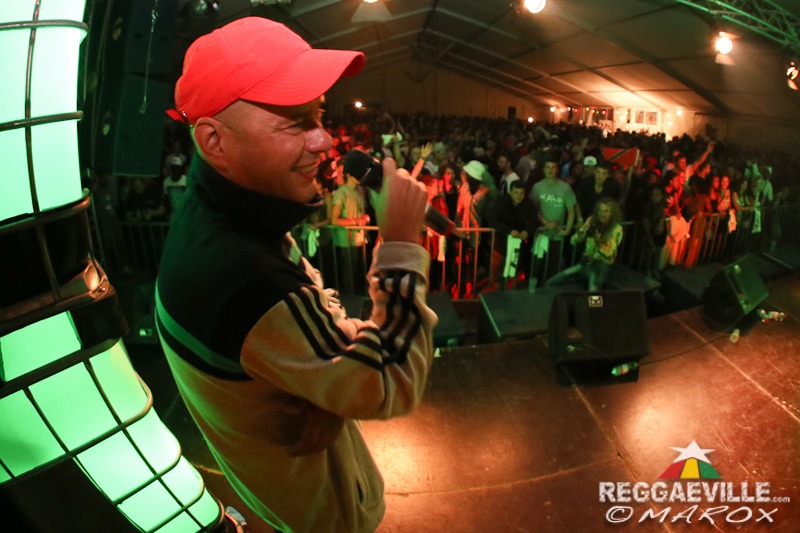Pow Pow vs. Soca Twins vs. Trettmann HiFi @ Keep It Real Jam 2016