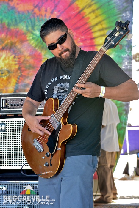 Arise Roots with Nature @ Reggae On The Mountain 2015