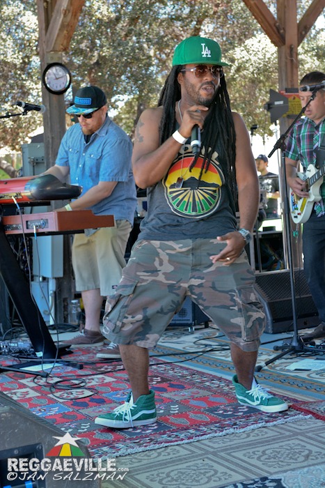 Arise Roots with Nature @ Reggae On The Mountain 2015