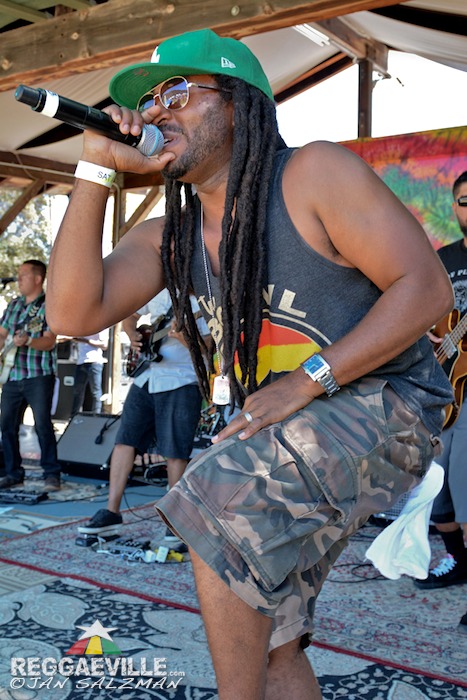 Arise Roots with Nature @ Reggae On The Mountain 2015
