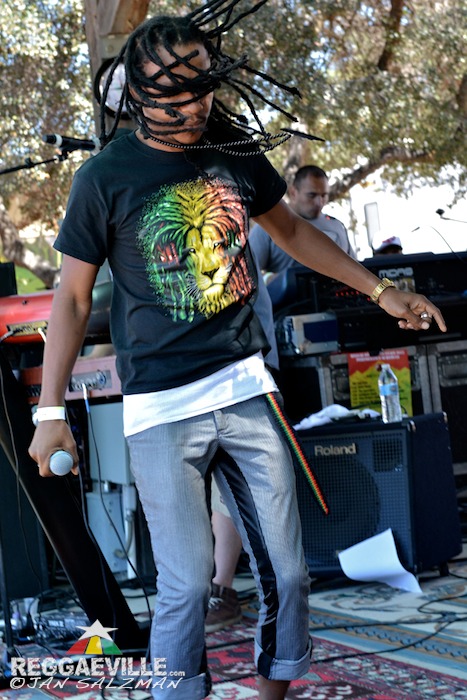 Arise Roots with Nature @ Reggae On The Mountain 2015