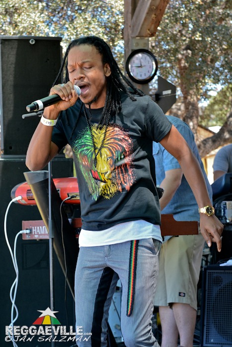 Arise Roots with Nature @ Reggae On The Mountain 2015