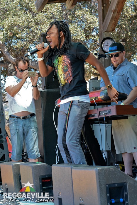Arise Roots with Nature @ Reggae On The Mountain 2015