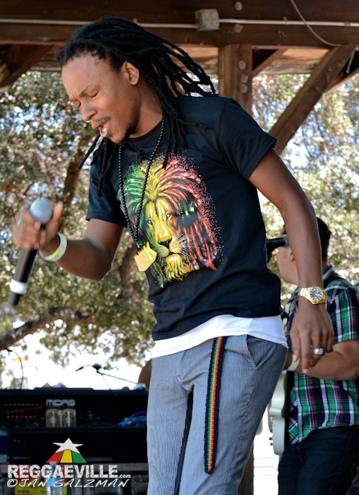 Arise Roots with Nature @ Reggae On The Mountain 2015