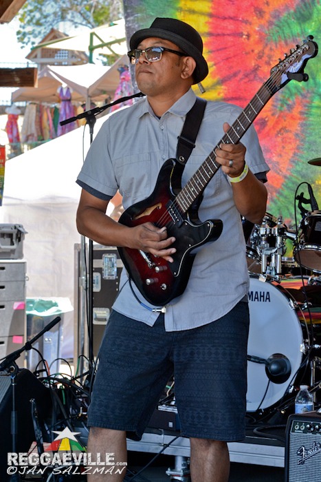 Arise Roots with Nature @ Reggae On The Mountain 2015