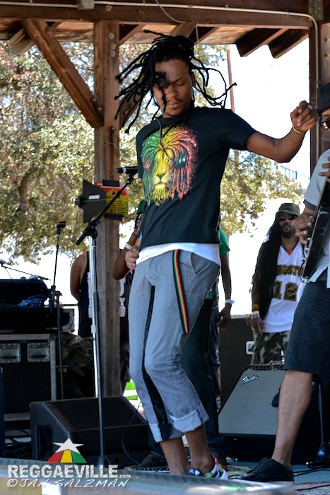 Arise Roots with Nature @ Reggae On The Mountain 2015