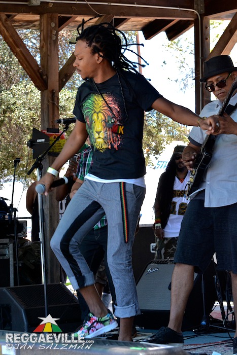 Arise Roots with Nature @ Reggae On The Mountain 2015