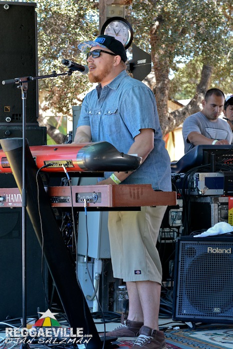 Arise Roots with Nature @ Reggae On The Mountain 2015