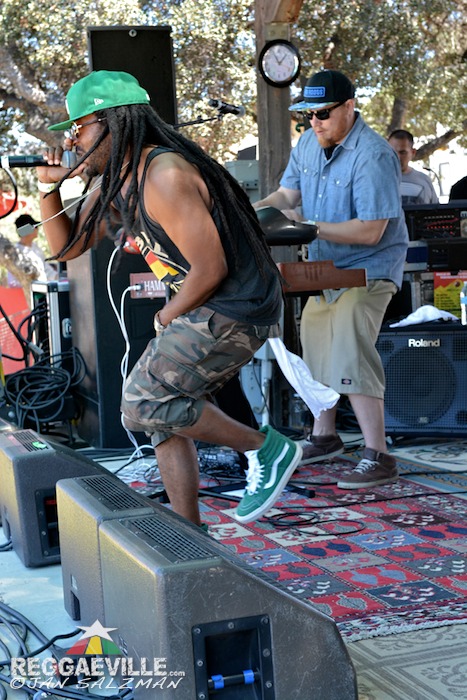 Arise Roots with Nature @ Reggae On The Mountain 2015