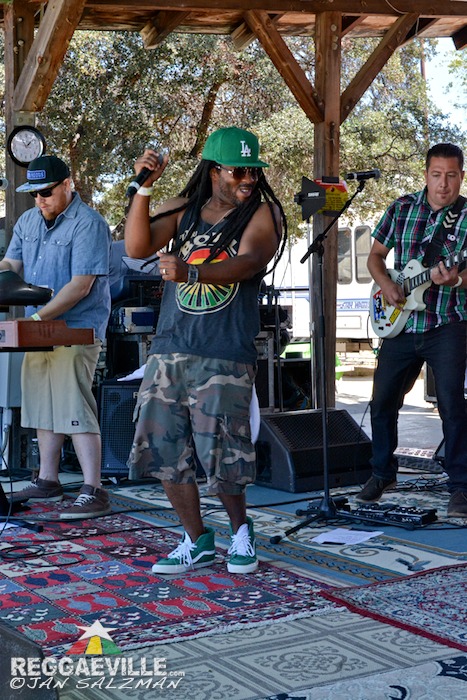 Arise Roots with Nature @ Reggae On The Mountain 2015