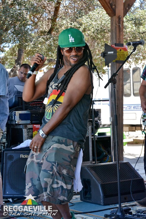 Arise Roots with Nature @ Reggae On The Mountain 2015