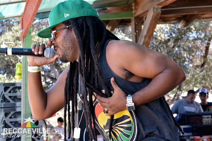 Arise Roots with Nature @ Reggae On The Mountain 2015
