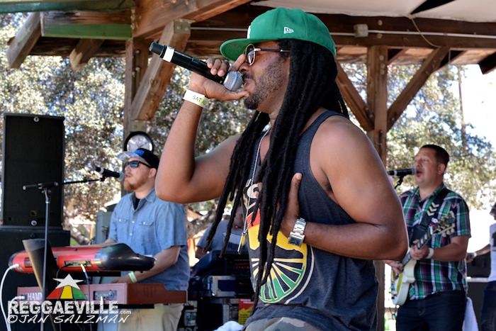 Arise Roots with Nature @ Reggae On The Mountain 2015