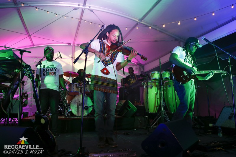 Army Gideon @ The Get Together Miami 2016