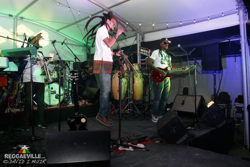 Army Gideon @ The Get Together Miami 2016