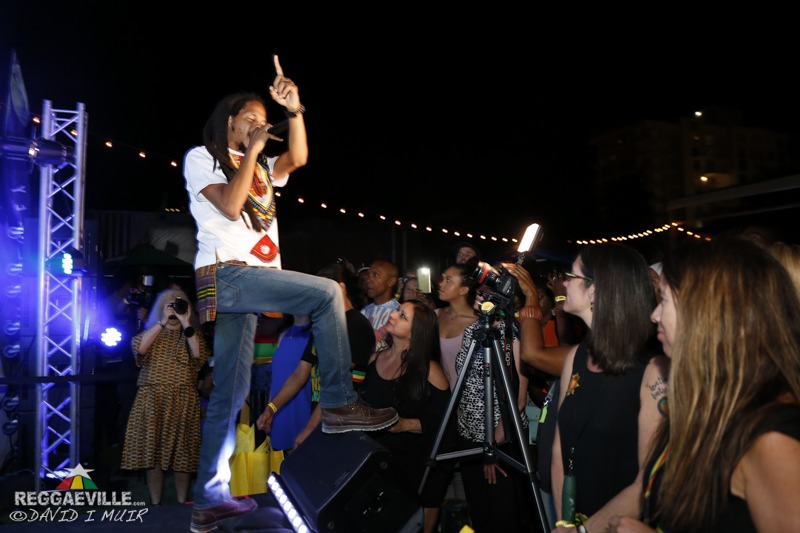 Army Gideon @ The Get Together Miami 2016