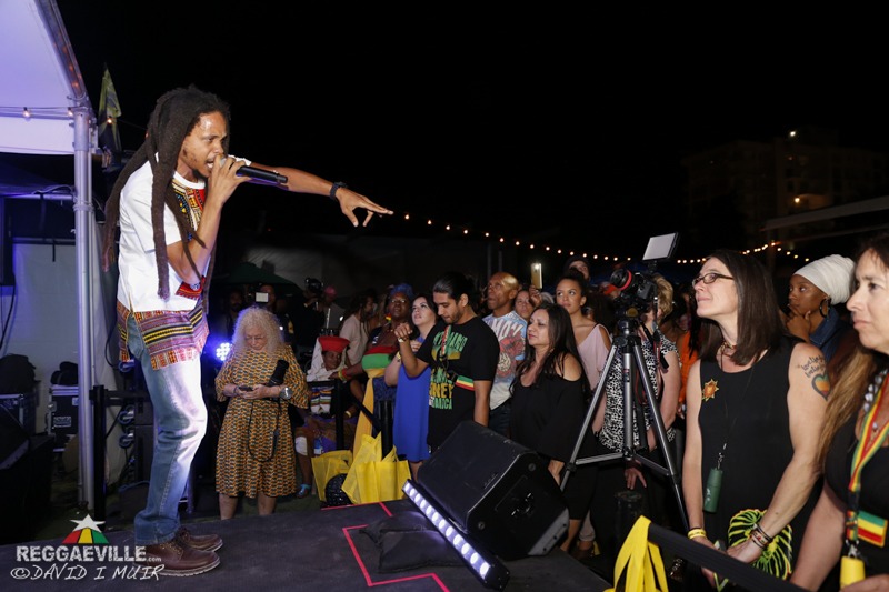 Army Gideon @ The Get Together Miami 2016