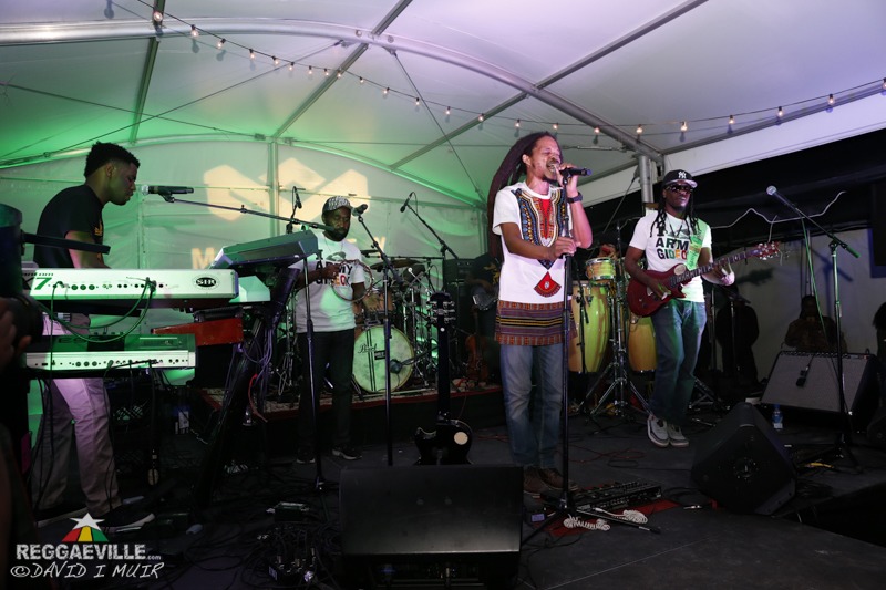 Army Gideon @ The Get Together Miami 2016