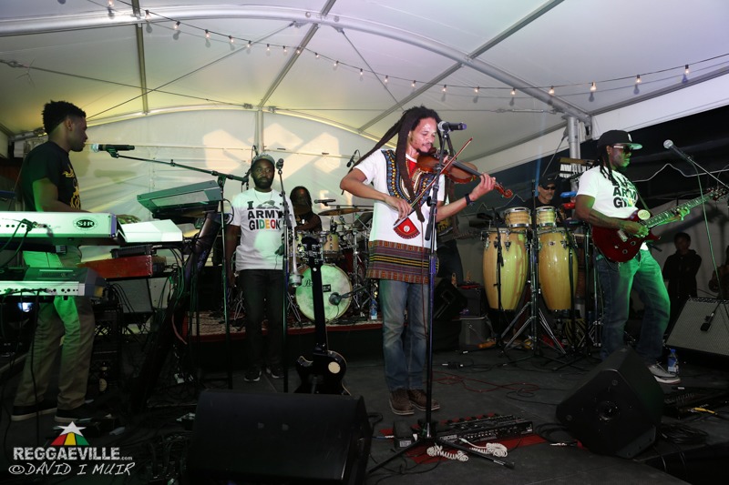 Army Gideon @ The Get Together Miami 2016