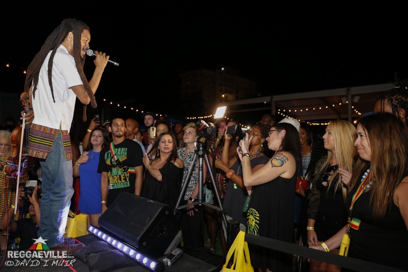 Army Gideon @ The Get Together Miami 2016