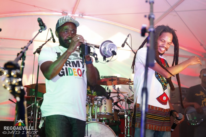 Army Gideon @ The Get Together Miami 2016