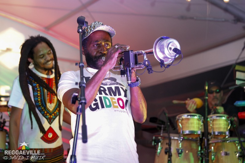 Army Gideon @ The Get Together Miami 2016